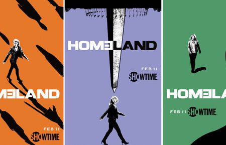Artwork for 'Homeland' Season 7