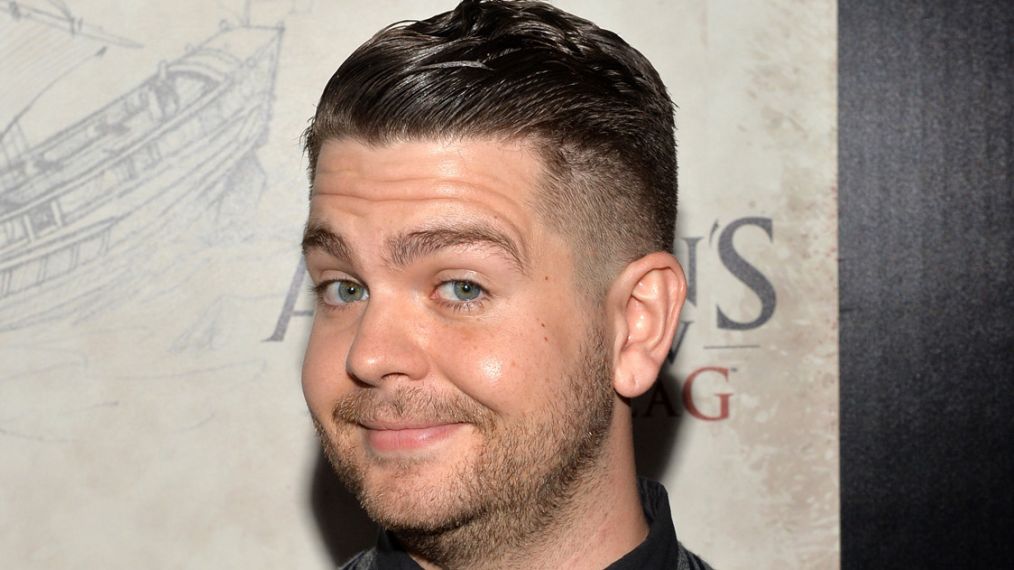 Jack Osbourne attends the Assasin's Creed IV Black Flag Launch Party