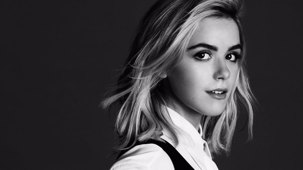 Kiernan Skipka Cast in Netflix's 'Untitled Sabrina Project'