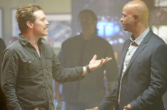 Lethal Weapon - Clayne Crawford, Damon Wayans