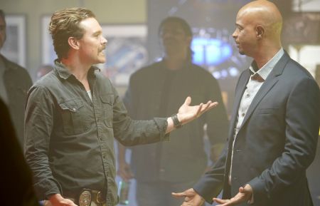 Lethal Weapon - Clayne Crawford, Damon Wayans