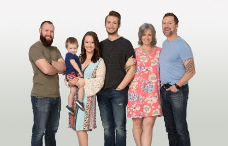 Country star Craig Morgan and his family in reality series 'Morgan Family Strong'