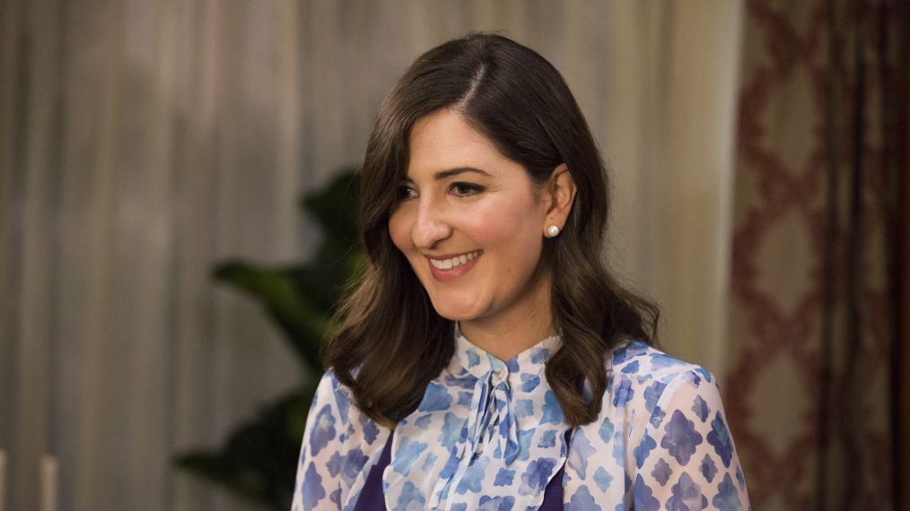 D'Arcy Carden as Janet in NBC's The Good Place