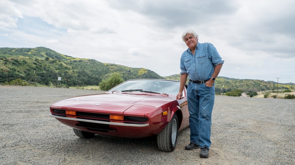 Jay Leno's Garage - Season 3