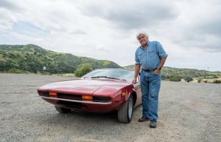 Jay Leno's Garage - Season 3