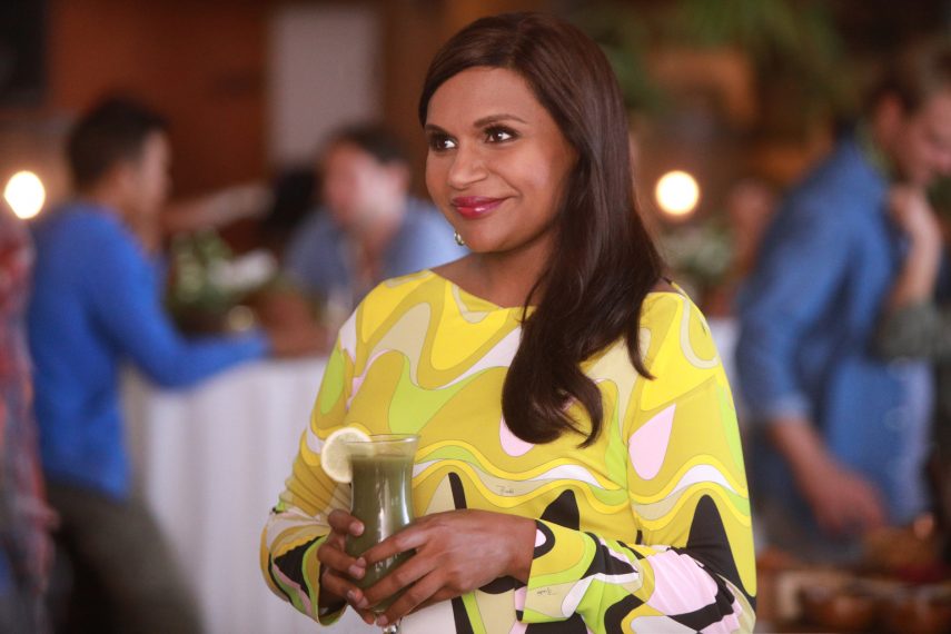 THE MINDY PROJECT