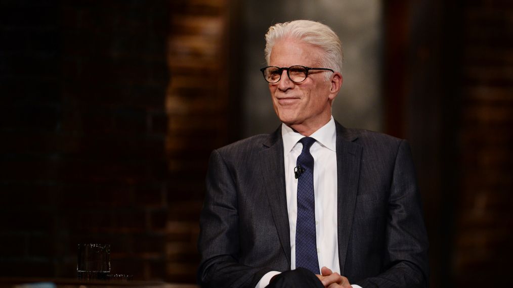 Ted Danson visits Bravo's Inside the Actors Studio