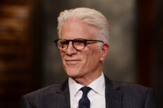 Ted Danson visits Bravo's Inside the Actors Studio