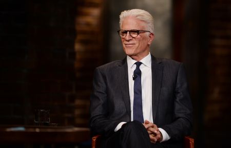 Ted Danson visits Bravo's Inside the Actors Studio