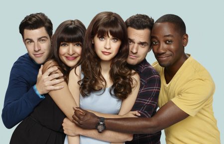 New Girl Cast