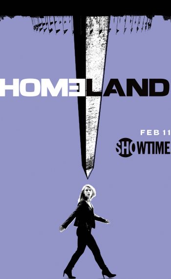 Artwork for 'Homeland' Season 7