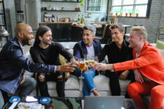 Queer Eye - Karamo Brown, Jonathan Van Ness, Tan France, Antoni Porowski, Bobby Berk