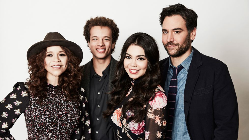 Rise - Rosie Perez, Damon J. Gillespie, Auli'i Cravalho, Josh Radnor