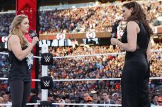 Nikki Bella, Nia Jax, and More Potential WWE Rivals for Ronda Rousey