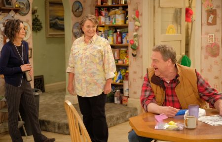 Roseanne - SARA GILBERT, ROSEANE BARR, JOHN GOODMAN