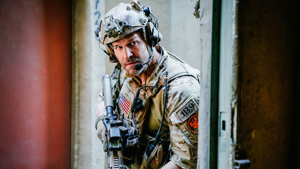 David Boreanaz - SEAL Team