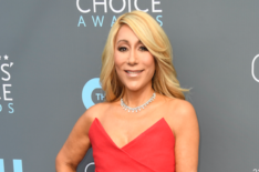 Lori Greiner attends The 23rd Annual Critics' Choice Awards