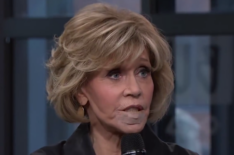 Jane Fonda on AOL Build Series