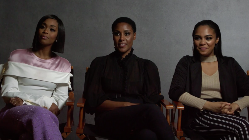 The 'Black Lightning' Women on What's to Come: 'We're Gonna Be Badass' (VIDEO)