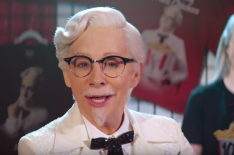 Reba McEntire as the new Colonel Sanders for KFC
