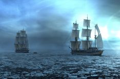 'The Terror' Drops New Trailer Starring Jared Harris, Tobias Menzies (VIDEO)