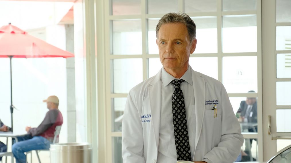 The Resident - Bruce Greenwood