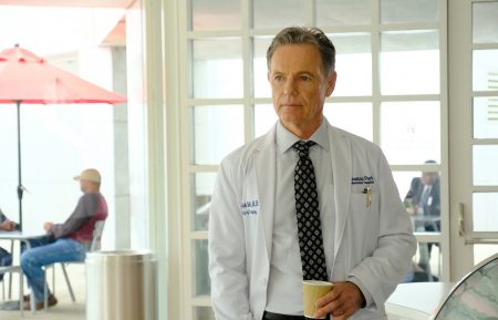 The Resident - Bruce Greenwood