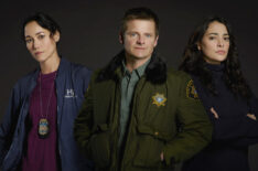'The Crossing': ABC Releases Promo Art for New Mystery Series