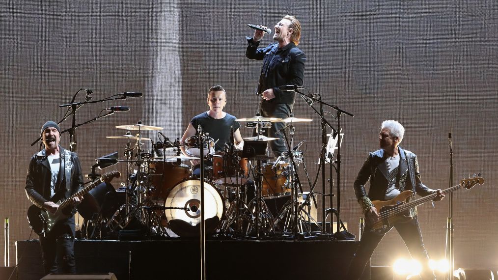 U2 Performs At University Of Phoenix Stadium