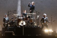 U2 Performs At University Of Phoenix Stadium