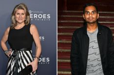 WATCH: HLN Host Ashleigh Banfield Slams Aziz Ansari's Sexual Assault Accuser