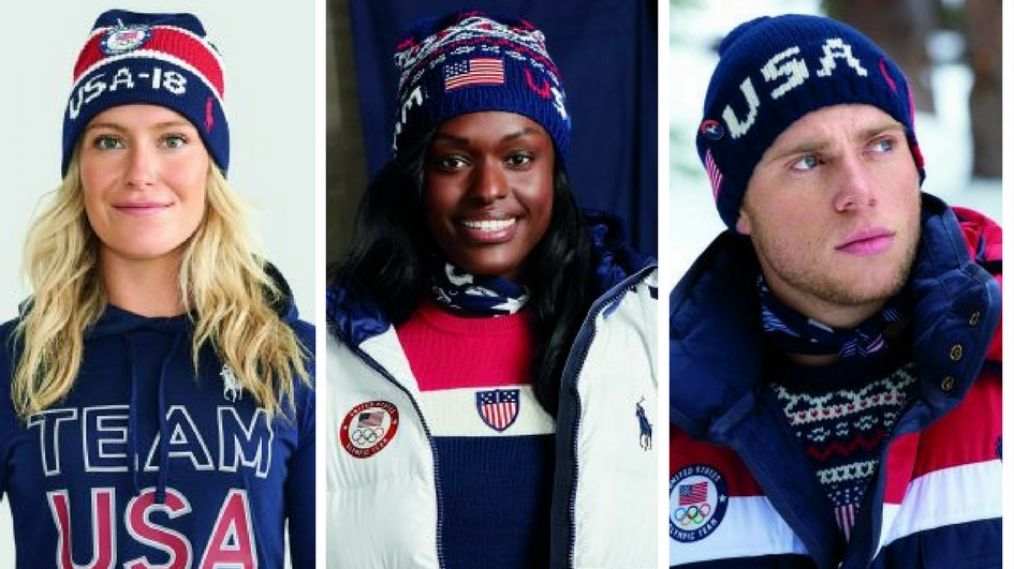 Ralph Lauren's 2018 Olympic Uniforms for Team USA Are Groundbreaking (PHOTOS)
