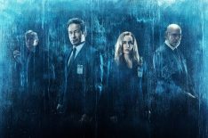 'The X-Files' Team on Those Major Season 11 Premiere Twists
