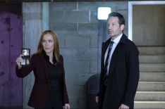 'The X-Files' Episode 4: Mulder and Scully Plan Date Night—With a Twist (VIDEO)