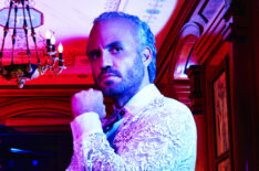 Edgar Ramirez as Gianni Versace in The Assassination of Gianni Versace: American Crime Story