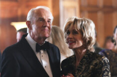 Mike Farrell as Lee Miglin, Judith Light as Marilyn Miglin on 'The Assassination of Gianni Versace: American Crime Story'