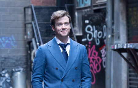 Jack Cutmore-Scott as Cameron Black in Deception