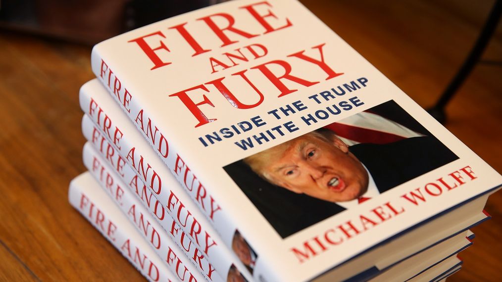 Michael Wolff's Book On Trump Administration Released Early Due To Demand