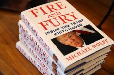 Michael Wolff's 'Fire and Fury' Is Becoming a TV Series
