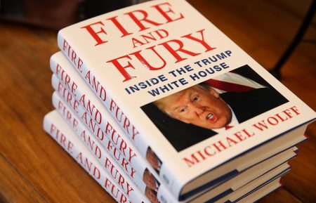 Michael Wolff's Book On Trump Administration Released Early Due To Demand