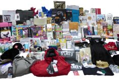 Behind the Swag: What's Up for Grabs at a Golden Globes Gifting Suite