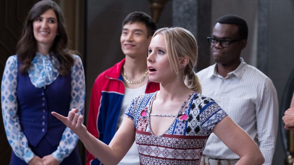 The Good Place - KRISTIN BELL