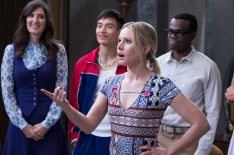 'The Good Place' Creator Mike Schur Reflects on Season 2's Best Twists