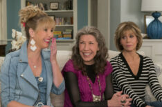 Grace And Frankie - Lisa Kudrow, Lily Tomlin, Jane Fonda