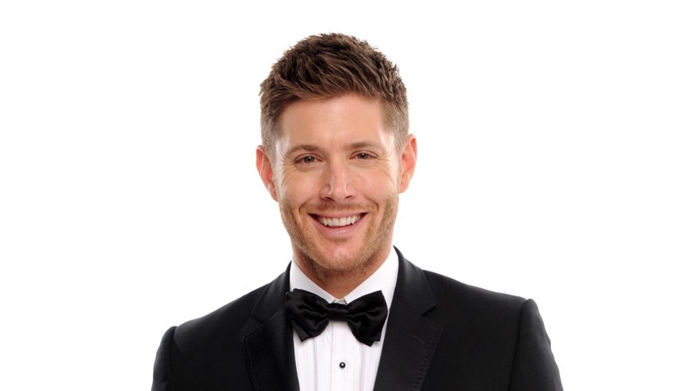 Jensen Ackles poses for a portrait during the 19th Annual Critics' Choice Movie Awards