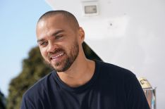 Grey's Anatomy - Jesse Williams