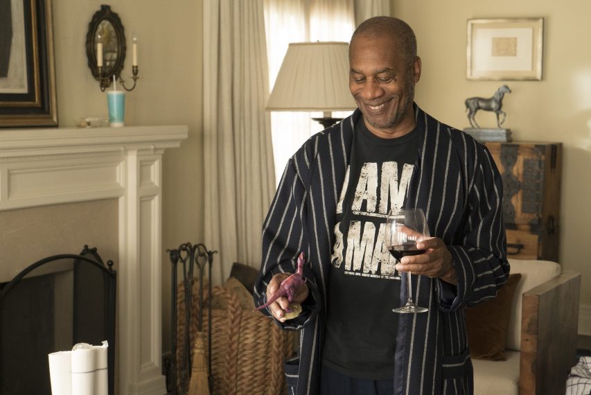 Scandal Explains What Really Happened to Quinn & Rowan Goes Shopping