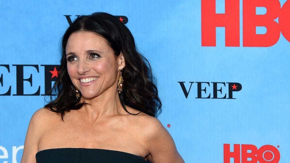 Veep - Season 4 - New York Screening - Julia Louis-Dreyfus