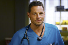 Justin Chambers in Grey's Anatomy - 'Falling Slowly'