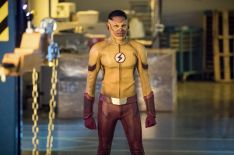 Gone in a 'Flash': Keiynan Lonsdale Joins 'Legends of Tomorrow'!